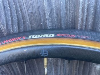 Brugt Black Inc Twenty Wheelset 2024 bike — billede 5 af 11