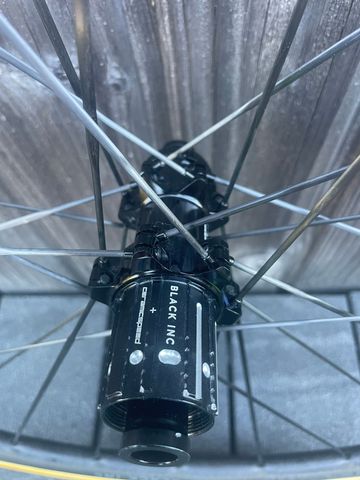 Black Inc Twenty Wheelset 2024 bike usato — immagine 8 di 11