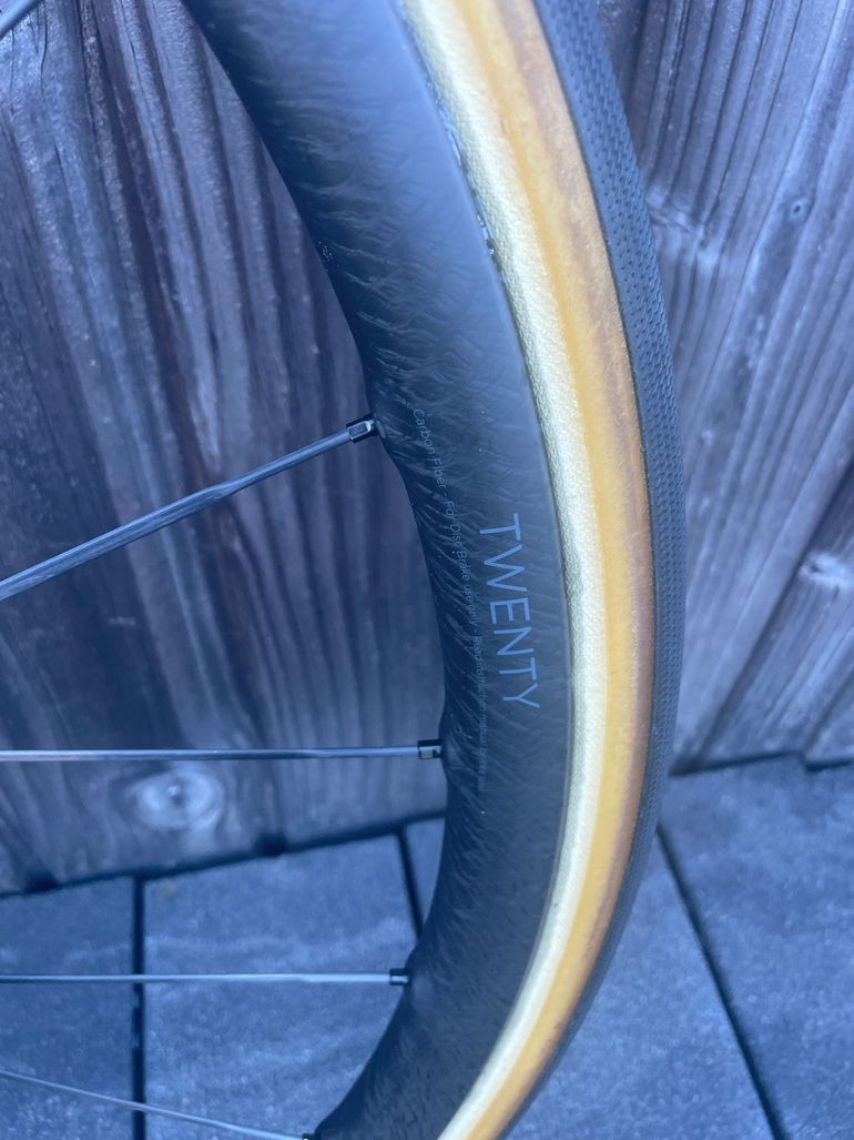 Brugt Black Inc Twenty Wheelset 2024 bike — billede 3 af 11