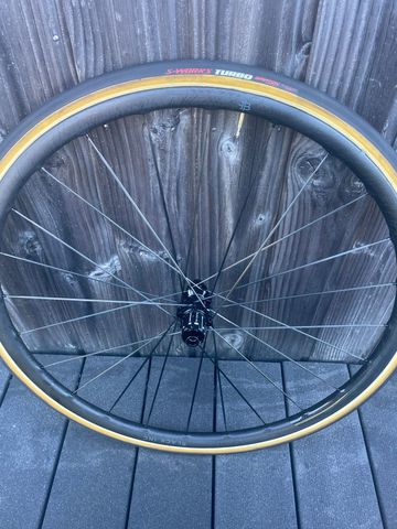 Black Inc Twenty Wheelset 2024 bike usato — immagine 7 di 11