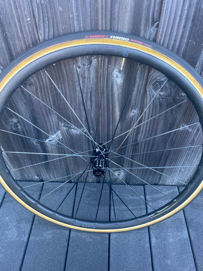Brugt Black Inc Twenty Wheelset 2024 bike — billede 7 af 11
