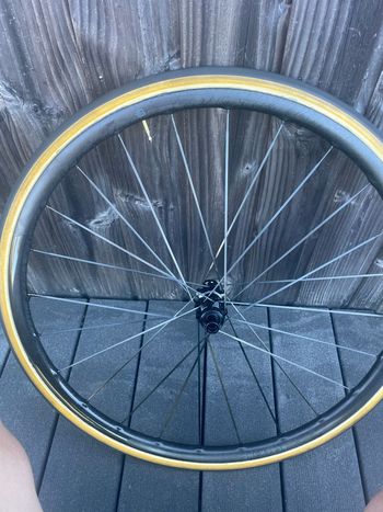 Brugt Black Inc Twenty Wheelset 2024 bike — billede 9 af 11