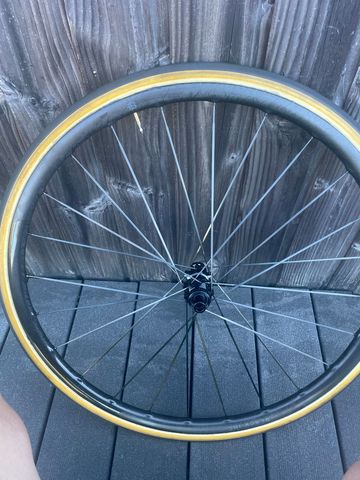 Black Inc Twenty Wheelset 2024 bike usato — immagine 9 di 11