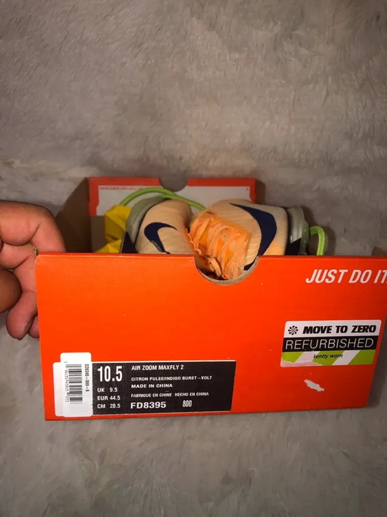 Tweedehands Nike Air Zoom Maxfly 2 bike — afbeelding 9 van 9