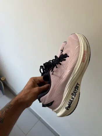 Used Nitro x Say Sky Running Shoes