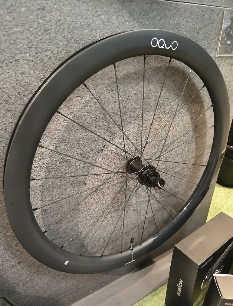 Brugt OQUO RP45 Team Wheelset bike — billede 9 af 10