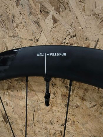 Brugt OQUO RP45 Team Wheelset bike — billede 8 af 10