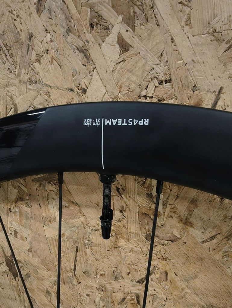 Brugt OQUO RP45 Team Wheelset bike — billede 8 af 10