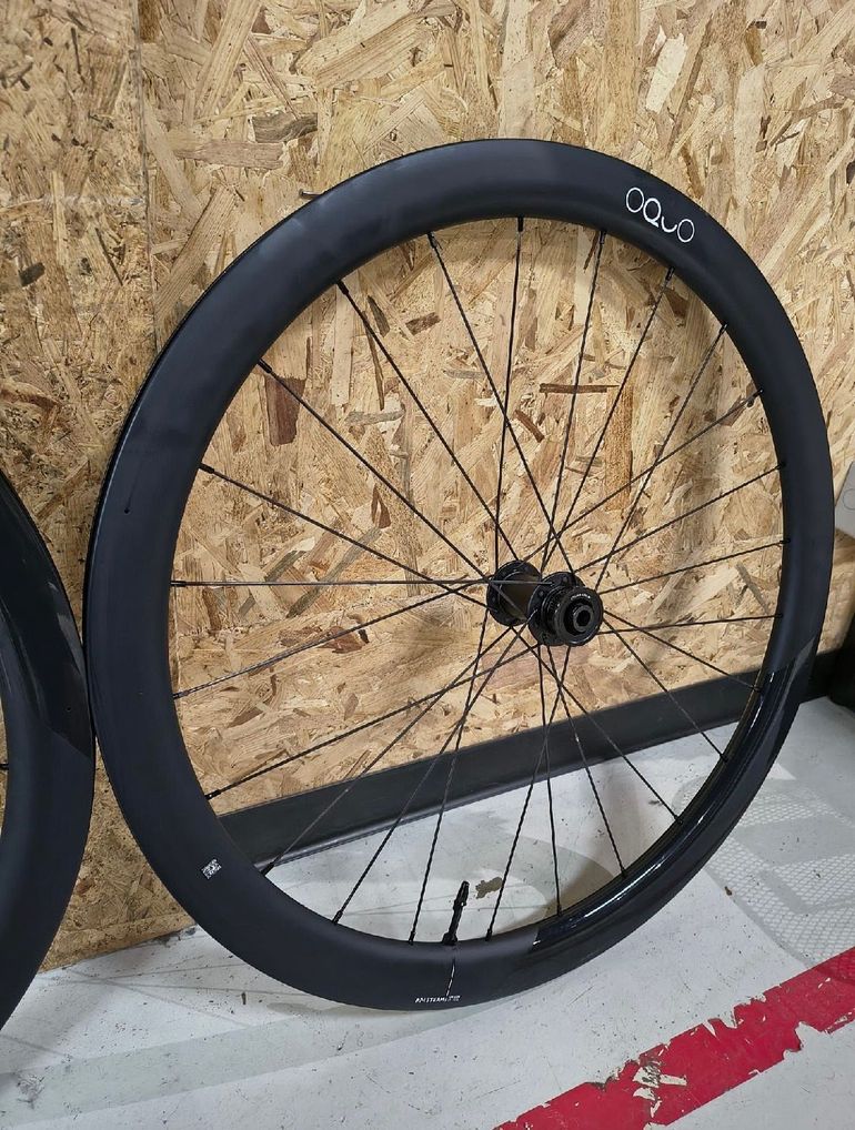 Brugt OQUO RP45 Team Wheelset bike — billede 3 af 10