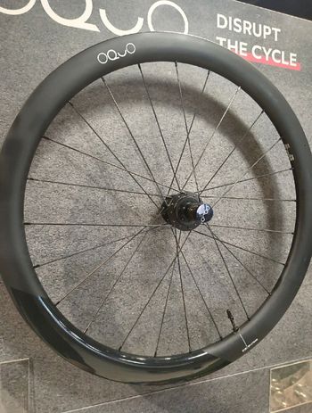 Brugt OQUO RP45 Team Wheelset bike — billede 10 af 10