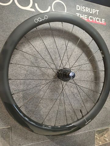 Gebrauchtes OQUO RP45 Team Wheelset bike — Bild 10 von 10