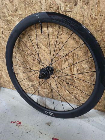 Brugt OQUO RP45 Team Wheelset bike — billede 6 af 10