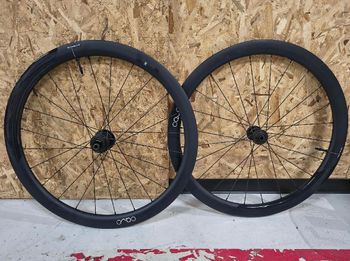 OQUO RP45 Team Wheelset Wheels de segunda mano