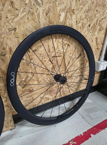 Brugt OQUO RP45 Team Wheelset bike — billede 2 af 10
