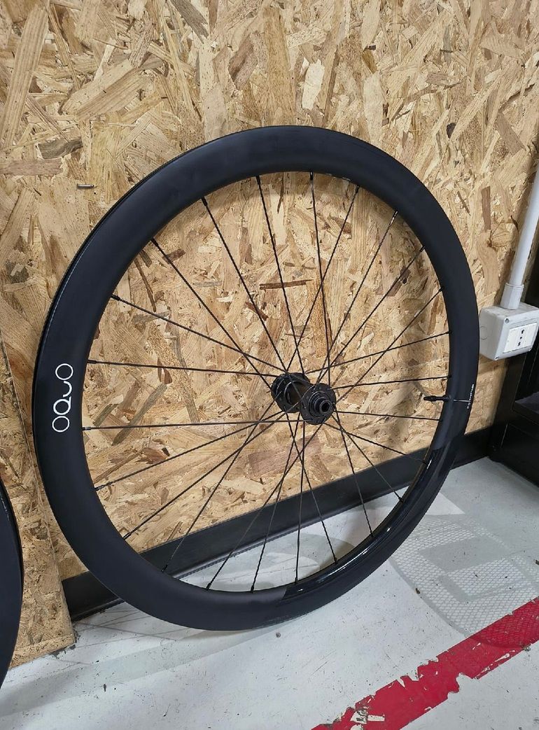 Brugt OQUO RP45 Team Wheelset bike — billede 2 af 10
