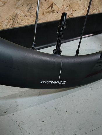 Brugt OQUO RP45 Team Wheelset bike — billede 5 af 10