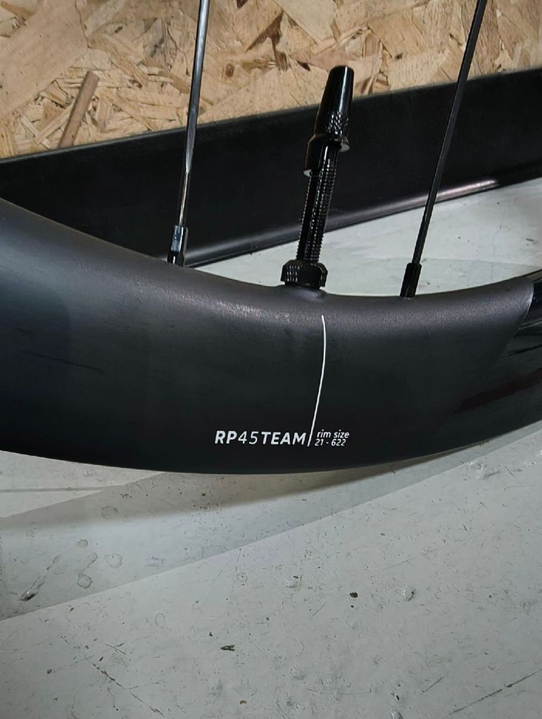 Brugt OQUO RP45 Team Wheelset bike — billede 5 af 10