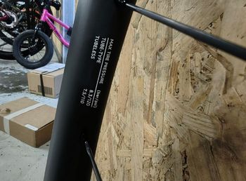 Brugt OQUO RP45 Team Wheelset bike — billede 4 af 10
