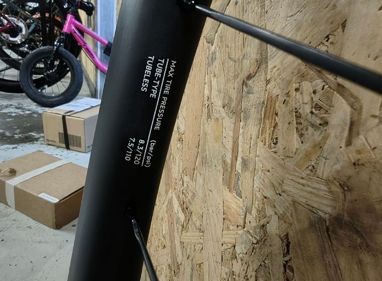 Brugt OQUO RP45 Team Wheelset bike — billede 4 af 10