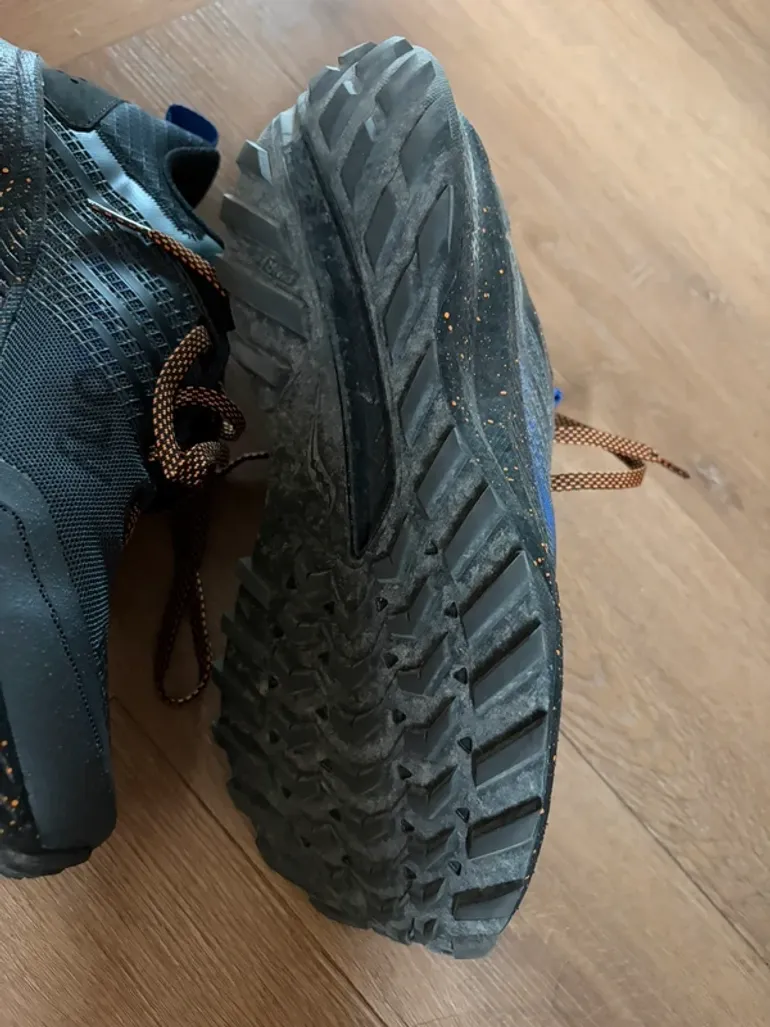 Brugt Saucony Ride TR 2 bike — billede 5 af 9