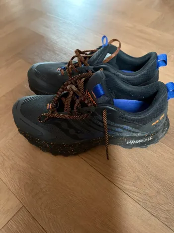 Brugt Saucony Ride TR 2 bike — billede 2 af 9