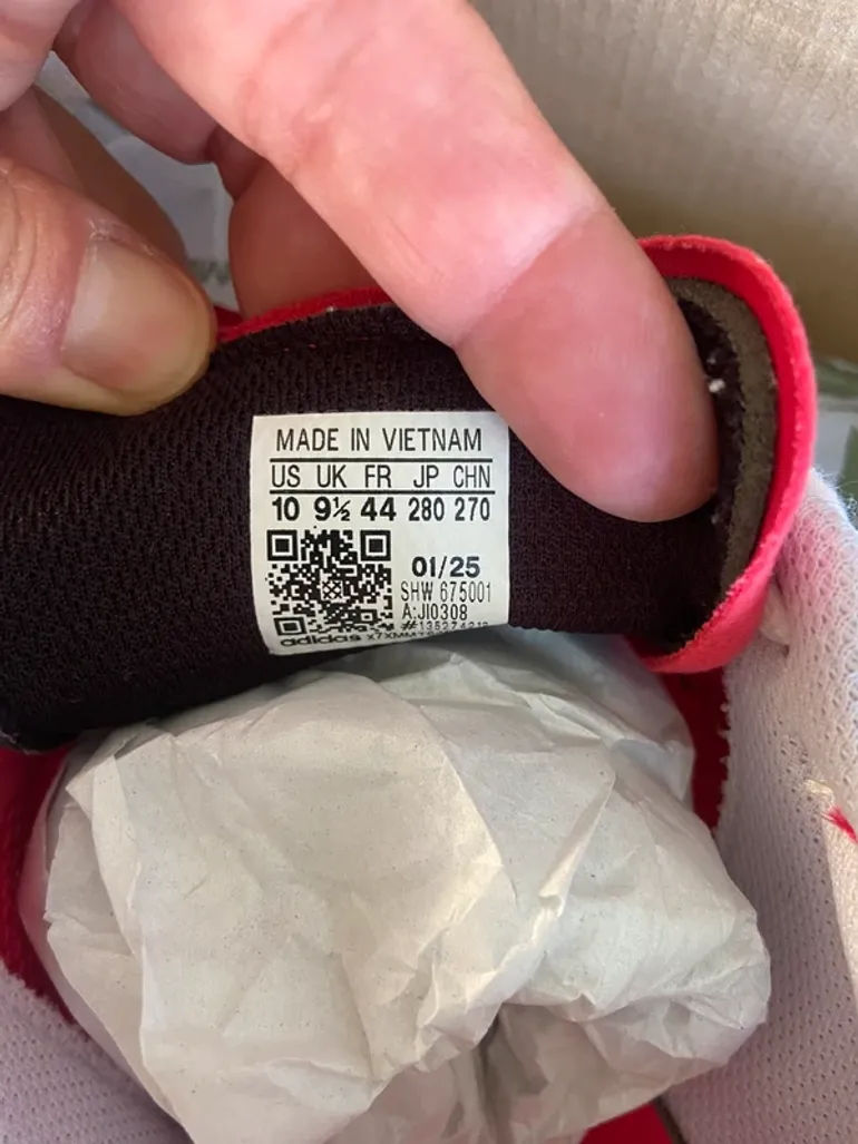 Used Adidas Adizero Aruku bike — image 7 of 11