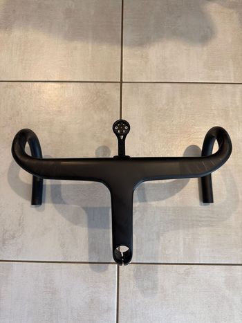 Used Bontrager Aeolus RSL VR-C OCLV Carbon Handlebar 2024 Cockpit