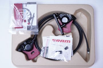 Sram Force E1 front and rear calipers + accessories 2026 Brakes usato