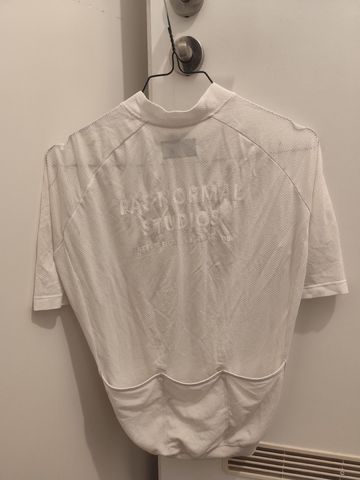 Used Pas Normal Studios Maillot Blanco Jersey bike — image 2 of 3