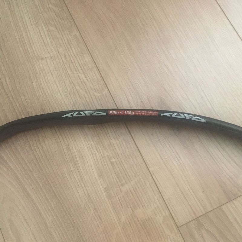 Tufo Elite Tire Tyres & Tubes d'occasion