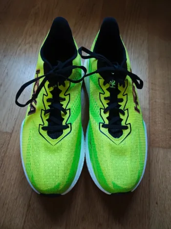 Used Hoka Laufschuhe Running Shoes