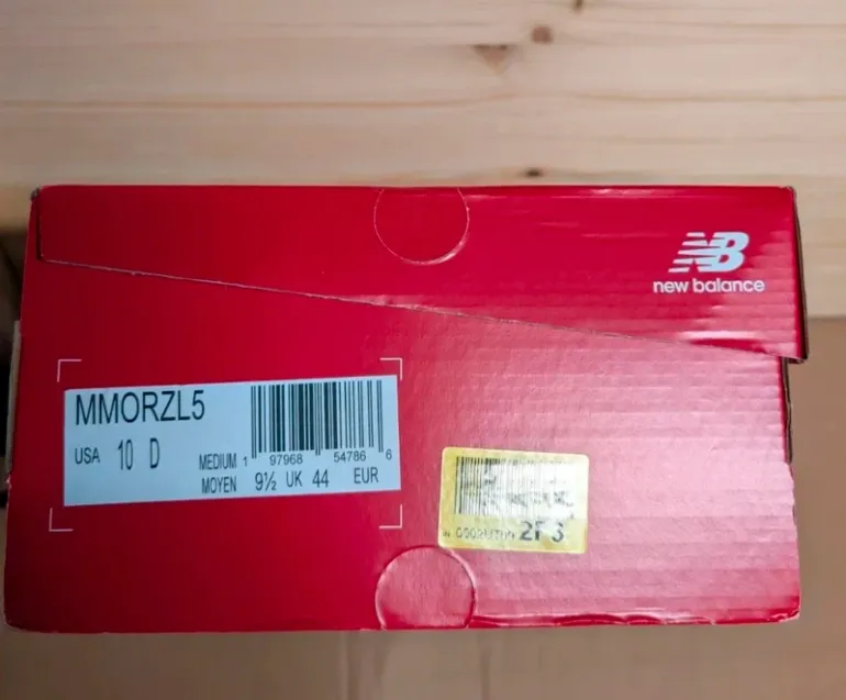 Used New Balance Fresh Foam X5 bike — image 6 of 11
