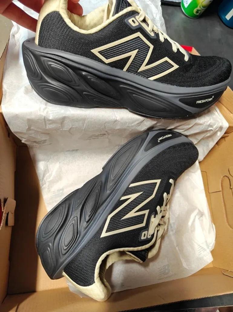 Used New Balance Fresh Foam X5 bike — image 4 of 11