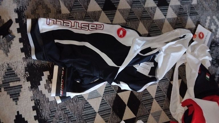 Brugt Castelli Salopette bike — billede 4 af 6
