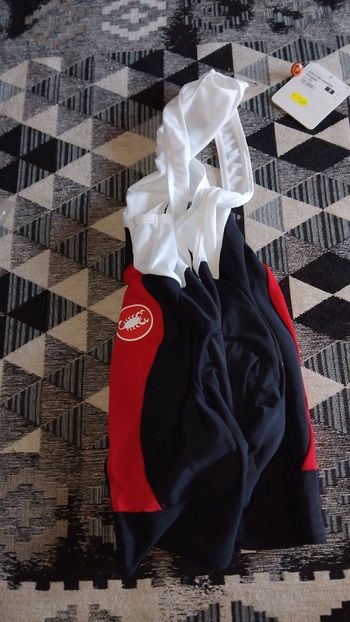 Brugt Castelli Salopette bike — billede 3 af 6