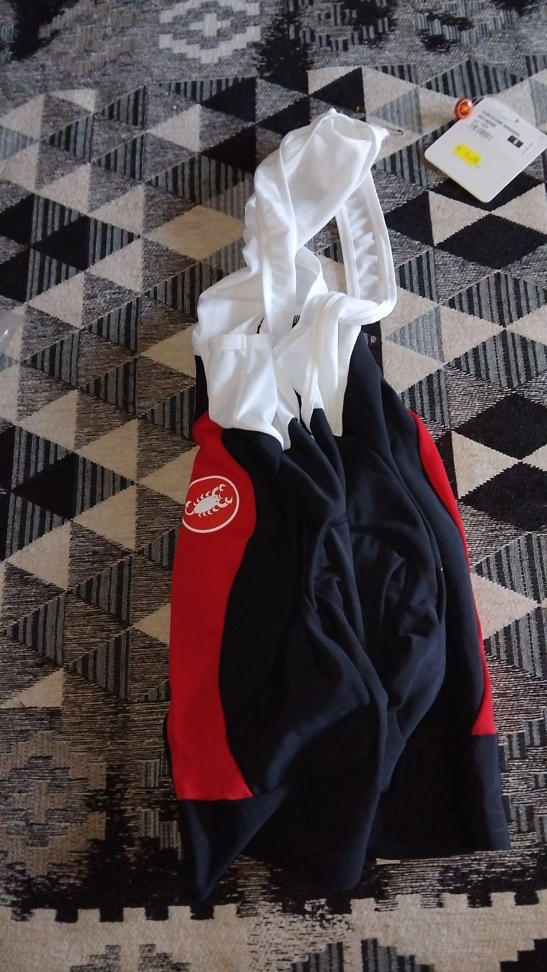 Brugt Castelli Salopette bike — billede 3 af 6