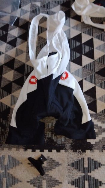 Brugt Castelli Salopette bike — billede 5 af 6