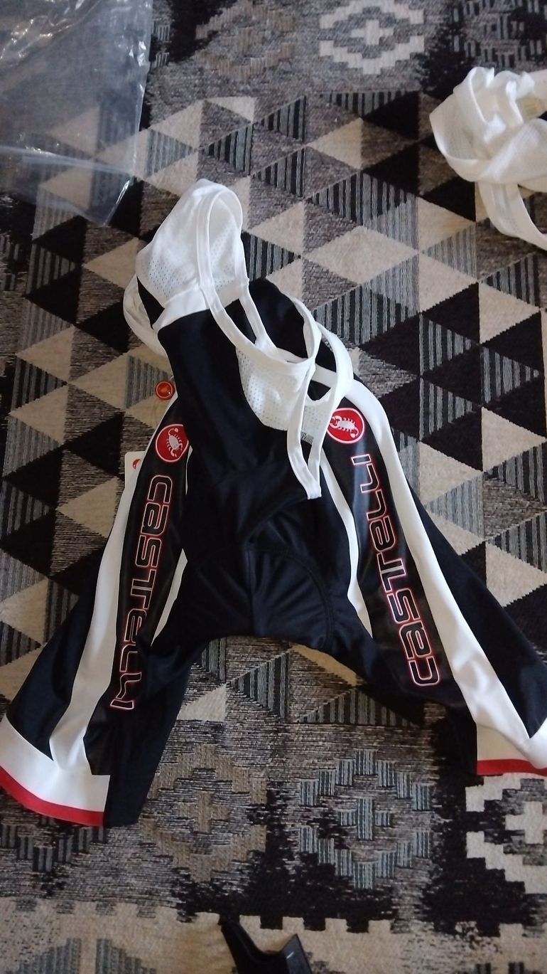 Brugt Castelli Salopette bike — billede 6 af 6