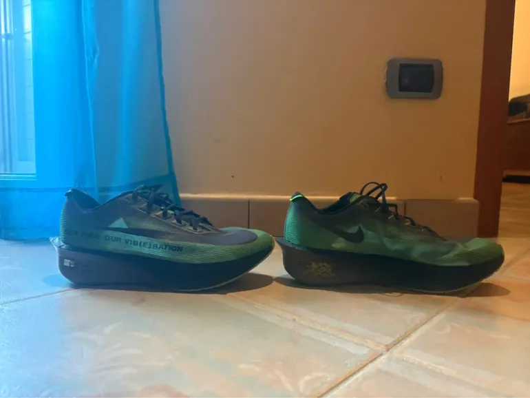 Used Nike ZoomX Vaporfly Next% 4 PRM bike — image 4 of 9