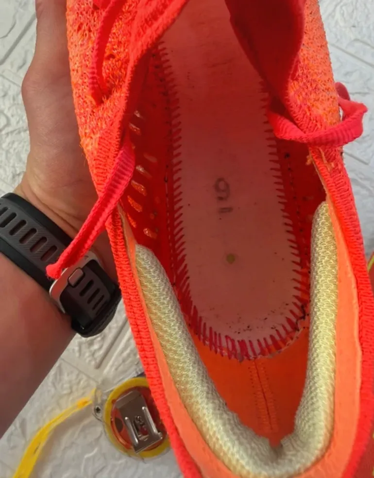 Orange Air Zoom Tempo Next% bike d'occasion — image 8 sur 10