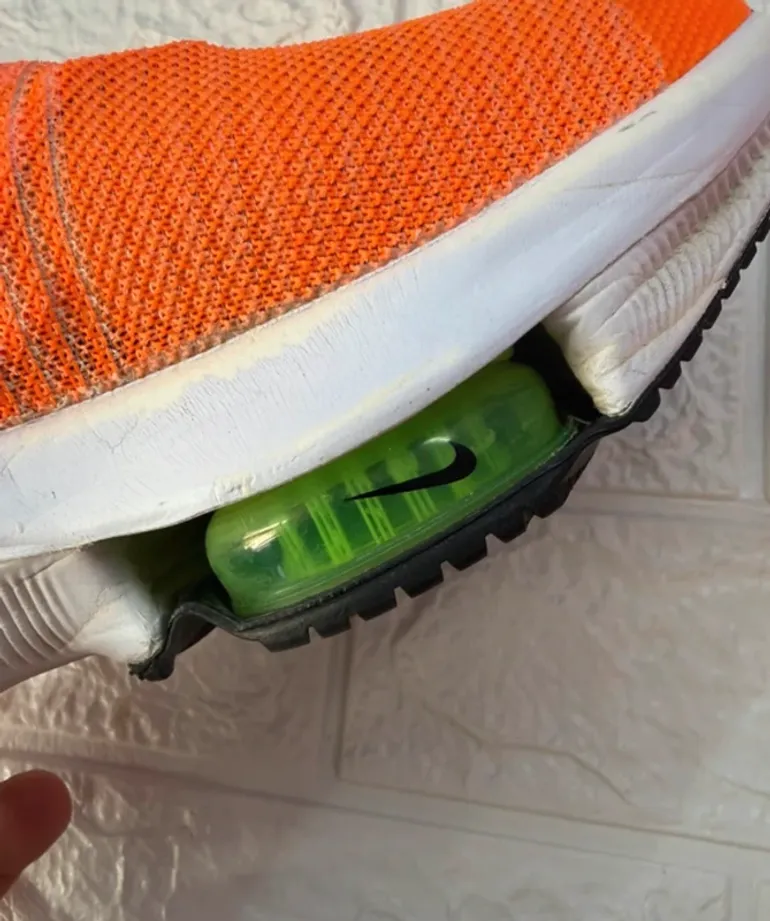 Orange Air Zoom Tempo Next% bike d'occasion — image 7 sur 10