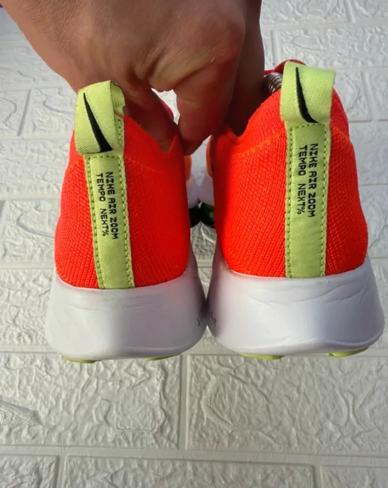 Orange Air Zoom Tempo Next% bike d'occasion — image 5 sur 10