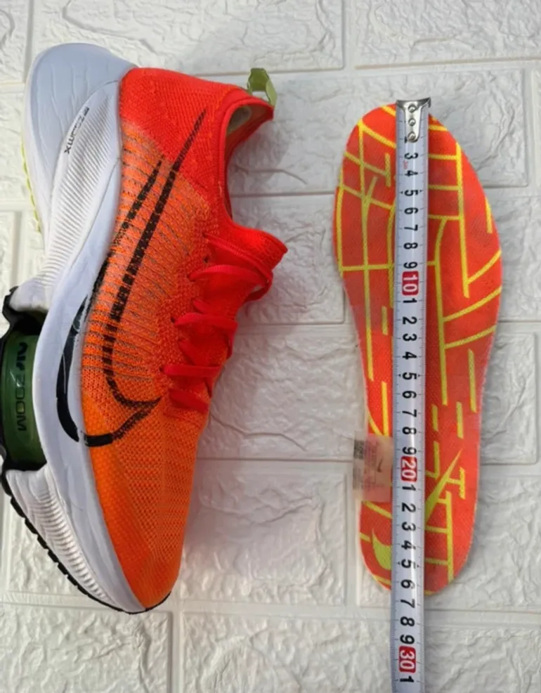 Orange Air Zoom Tempo Next% bike d'occasion — image 10 sur 10