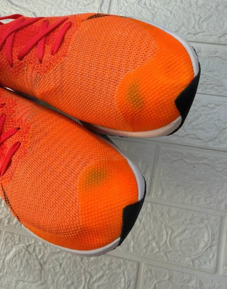 Orange Air Zoom Tempo Next% bike d'occasion — image 6 sur 10