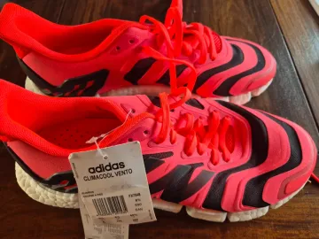 Used Adidas Climacool Vento Running Shoes