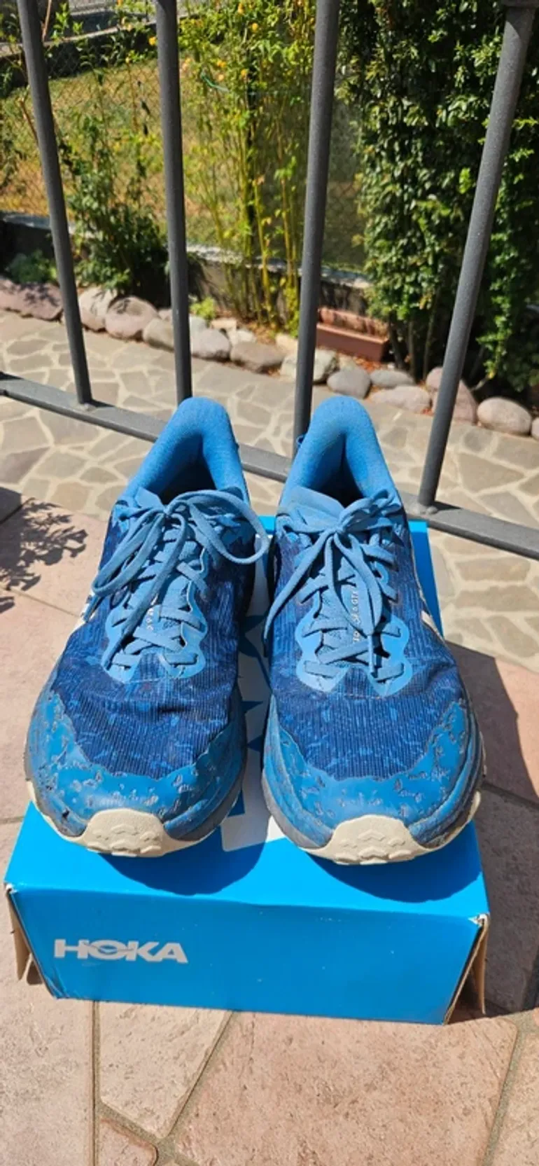 Käytetty Hoka Speedgoat 6 GTX bike — kuva 2 / 4
