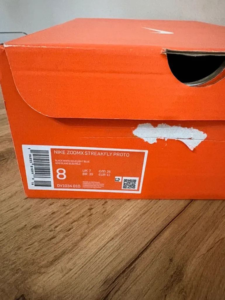 Käytetty Nike Zoom Streakfly bike — kuva 13 / 13