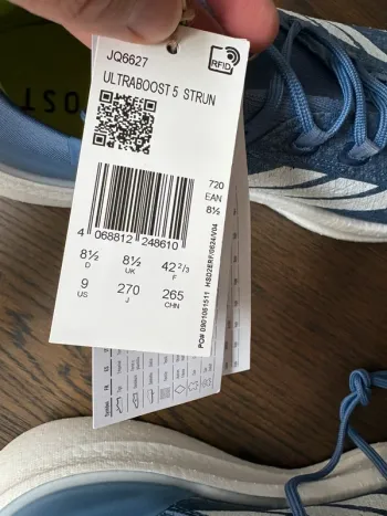 Brugt Continental Ultraboost 5x Strung bike — billede 13 af 15
