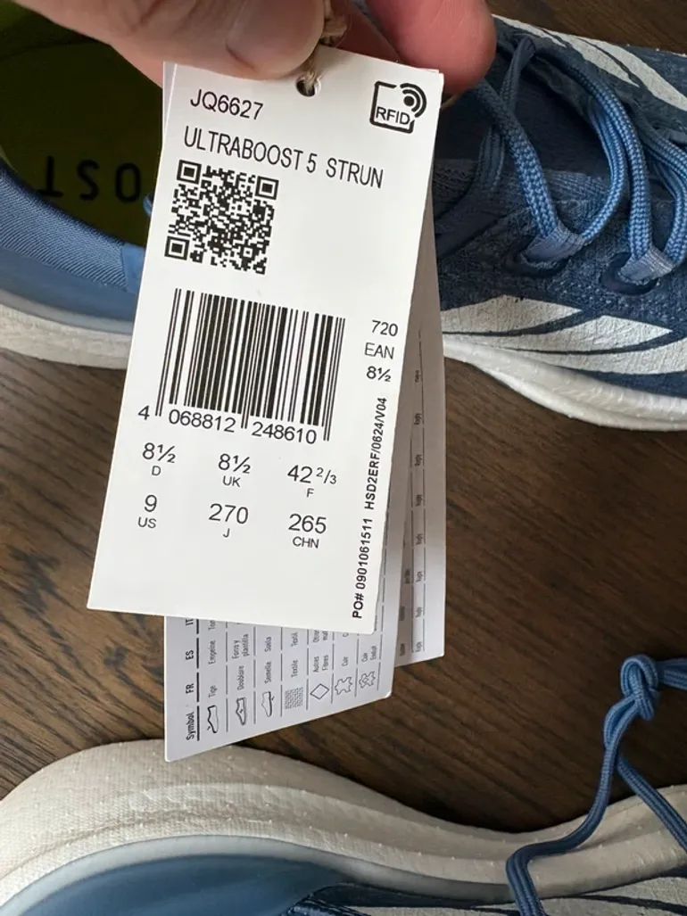 Brugt Continental Ultraboost 5x Strung bike — billede 13 af 15