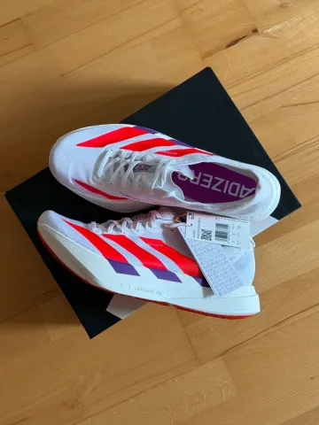 Used Pro Adizero Adios 4 Running Shoes